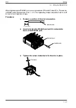 Предварительный просмотр 133 страницы Panasonic FP0 Series User Manual