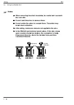 Предварительный просмотр 134 страницы Panasonic FP0 Series User Manual