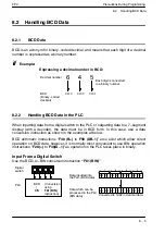 Предварительный просмотр 139 страницы Panasonic FP0 Series User Manual