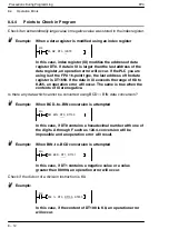 Предварительный просмотр 146 страницы Panasonic FP0 Series User Manual