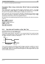 Предварительный просмотр 148 страницы Panasonic FP0 Series User Manual