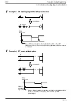 Предварительный просмотр 149 страницы Panasonic FP0 Series User Manual