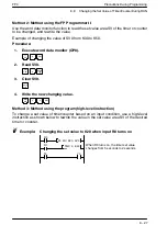 Предварительный просмотр 161 страницы Panasonic FP0 Series User Manual