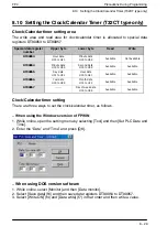 Предварительный просмотр 163 страницы Panasonic FP0 Series User Manual