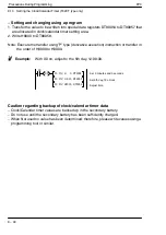 Предварительный просмотр 164 страницы Panasonic FP0 Series User Manual