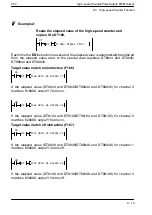 Предварительный просмотр 177 страницы Panasonic FP0 Series User Manual