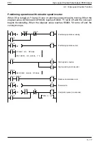 Предварительный просмотр 181 страницы Panasonic FP0 Series User Manual