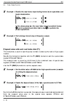 Предварительный просмотр 188 страницы Panasonic FP0 Series User Manual