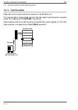 Предварительный просмотр 202 страницы Panasonic FP0 Series User Manual