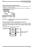 Предварительный просмотр 205 страницы Panasonic FP0 Series User Manual