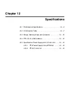 Предварительный просмотр 219 страницы Panasonic FP0 Series User Manual