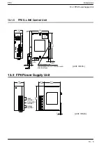 Предварительный просмотр 237 страницы Panasonic FP0 Series User Manual