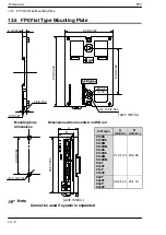 Предварительный просмотр 240 страницы Panasonic FP0 Series User Manual