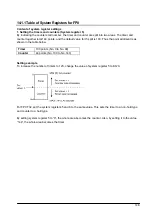 Предварительный просмотр 247 страницы Panasonic FP0 Series User Manual