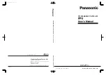 Предварительный просмотр 382 страницы Panasonic FP0 Series User Manual