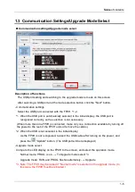 Preview for 7 page of Panasonic FP0H Series Operation Manual