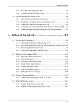 Preview for 5 page of Panasonic FP0H Series User Manual