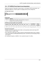 Preview for 119 page of Panasonic FP0H Series User Manual