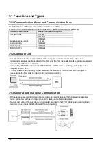 Preview for 86 page of Panasonic FP0R Series User Manual