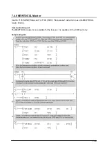 Preview for 99 page of Panasonic FP0R Series User Manual