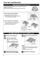 Предварительный просмотр 8 страницы Panasonic FP10HU1 Operating Manual