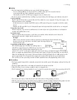 Preview for 43 page of Panasonic FP10S Technical Manual