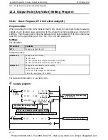 Предварительный просмотр 96 страницы Panasonic FP2 -AD8 Manual