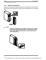 Предварительный просмотр 26 страницы Panasonic FP2 -C1A Manual