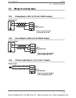 Предварительный просмотр 27 страницы Panasonic FP2 -C1A Manual