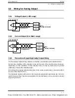 Предварительный просмотр 29 страницы Panasonic FP2 -C1A Manual