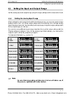 Предварительный просмотр 33 страницы Panasonic FP2 -C1A Manual