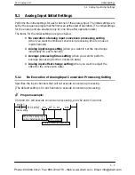 Предварительный просмотр 39 страницы Panasonic FP2 -C1A Manual