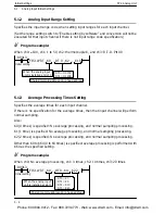 Предварительный просмотр 40 страницы Panasonic FP2 -C1A Manual