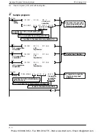 Предварительный просмотр 66 страницы Panasonic FP2 -C1A Manual