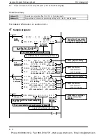 Предварительный просмотр 70 страницы Panasonic FP2 -C1A Manual