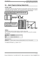 Предварительный просмотр 75 страницы Panasonic FP2 -C1A Manual