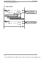 Предварительный просмотр 76 страницы Panasonic FP2 -C1A Manual