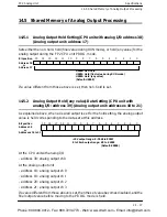 Предварительный просмотр 119 страницы Panasonic FP2 -C1A Manual