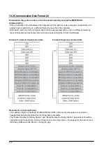 Предварительный просмотр 98 страницы Panasonic FP2 ET-LAN Technical Manual