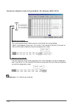 Предварительный просмотр 198 страницы Panasonic FP2 ET-LAN Technical Manual