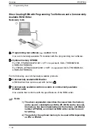 Предварительный просмотр 40 страницы Panasonic fp2/fp2sh User Manual