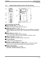 Предварительный просмотр 59 страницы Panasonic fp2/fp2sh User Manual