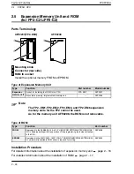 Предварительный просмотр 62 страницы Panasonic fp2/fp2sh User Manual