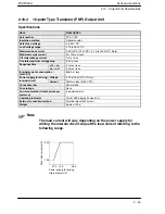 Предварительный просмотр 85 страницы Panasonic fp2/fp2sh User Manual