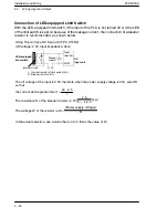 Предварительный просмотр 150 страницы Panasonic fp2/fp2sh User Manual