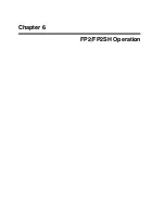 Предварительный просмотр 177 страницы Panasonic fp2/fp2sh User Manual