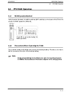 Предварительный просмотр 181 страницы Panasonic fp2/fp2sh User Manual