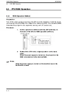 Предварительный просмотр 182 страницы Panasonic fp2/fp2sh User Manual