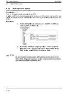 Предварительный просмотр 196 страницы Panasonic fp2/fp2sh User Manual