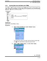 Предварительный просмотр 199 страницы Panasonic fp2/fp2sh User Manual